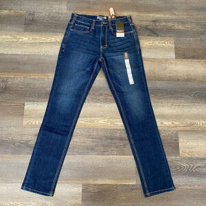 Men's 5.11 Jeans 31x34 Blue Defender-Flex Slim Fit Tactical Mag Pockets Tags On